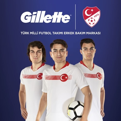 Gillette Fusion Ultra Hassas 75 ml Tıraş Jeli - 3