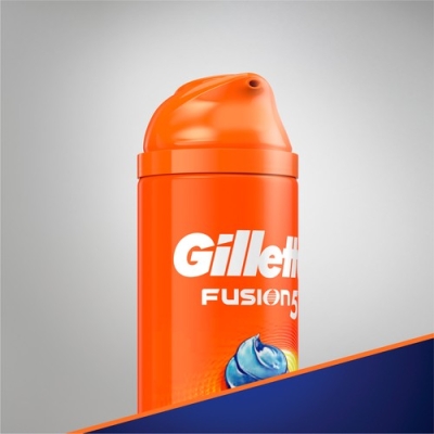 Gillette Fusion Ultra Hassas 75 ml Tıraş Jeli - 4