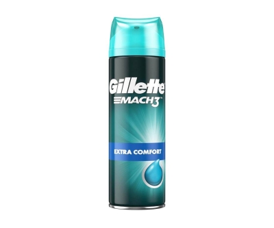 Gillette Mach3 Ekstra Konfor 200 ml Tıraş Jeli - Gillette