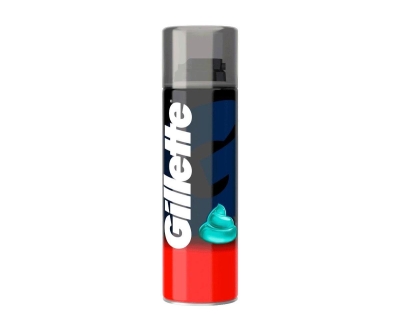 Gillette Normal 200 ml Tıraş Jeli - Gillette