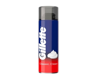 Gillette Tıraş Köpük 200Ml. Normal - Gillette