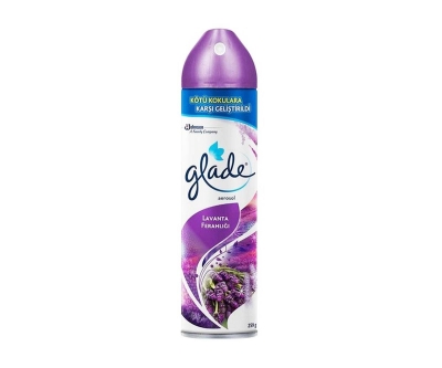 GLADE Aerosol Oda Kokusu Lavanta Ferahlığı 300 ml - Glade