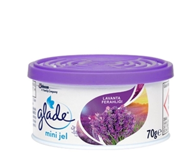 Glade Lavanta Mini Jel 70 Gr - Glade