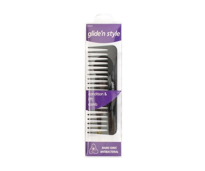 Glide'N Style Condition Lift Comb - 1
