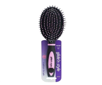 Glide'N Style Cushion Brush - Glide'n Style