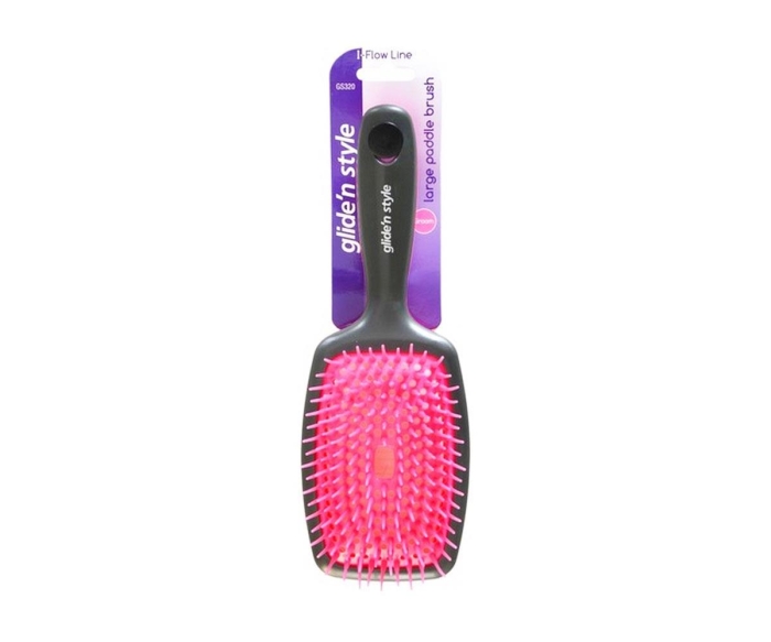 Glıde'N Style I-Flow Serisi Büyük Paddle Fırçası - 1