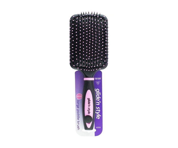 Glide'N Style Large Paddle Brush - 1