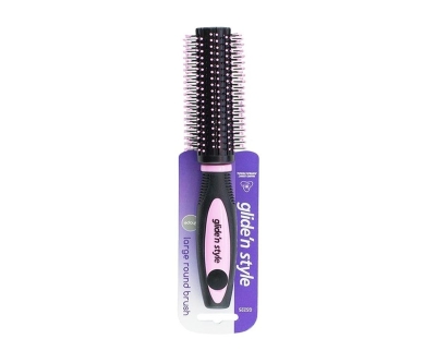 Glide'N Style Large Round Brush - Glide'n Style