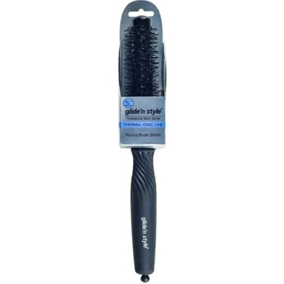Glide'n Style Pro Termal Fön Fırçası 20mm - Glide'n Style