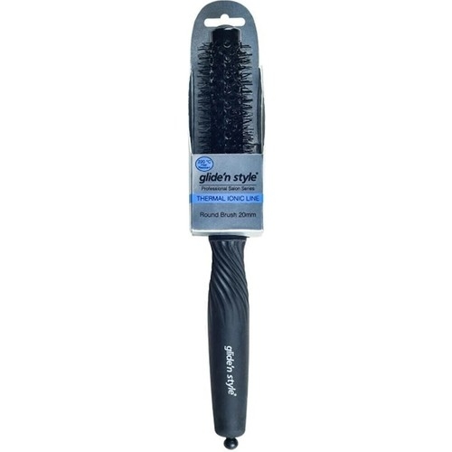 Glide'n Style Pro Termal Fön Fırçası 20mm - 1