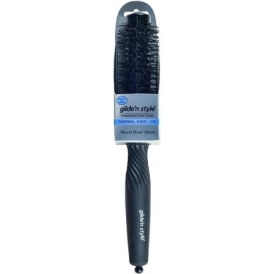 Glide'n Style Pro Termal Fön Fırçası 25mm - Glide'n Style