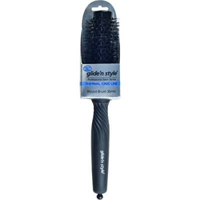 Glide'n Style Pro Termal Fön Fırçası 35mm - Glide'n Style