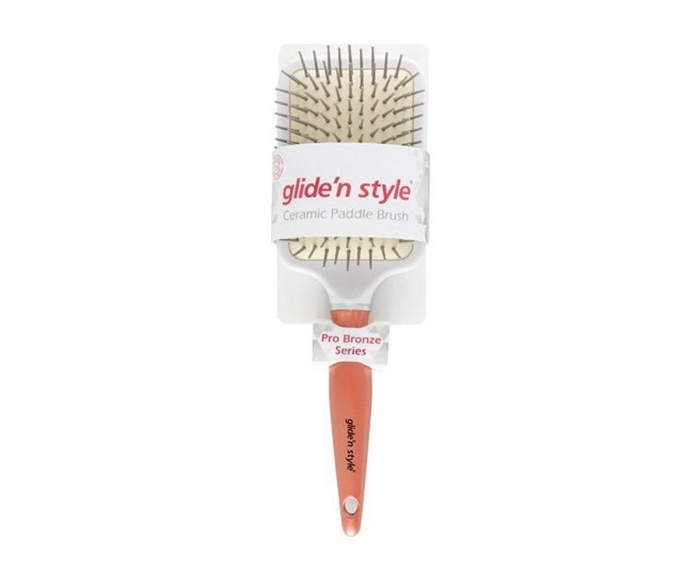 Glide'n Style Seramik Paddle Fırçası - 1