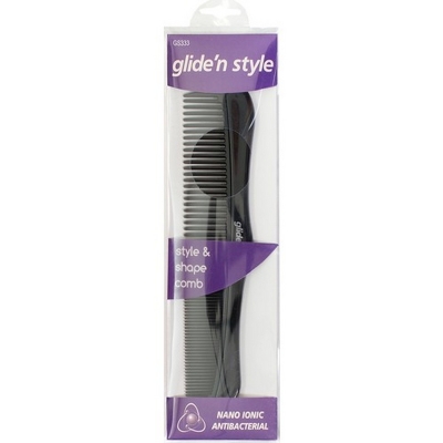Glide'N Style Style Shape Comb - Glide'n Style