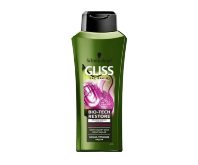 Gliss Bio-Tech Güçlendirici Şampuan 360 ml - Gliss