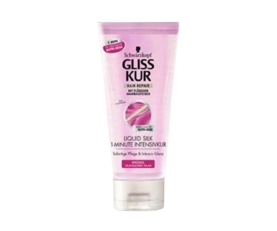Gliss Kur Lıquid Silk Tüp Maske 200 Ml - Gliss
