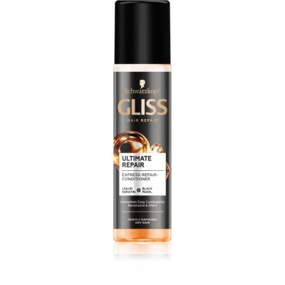 Gliss Sac Krm.Sivi 200Ml Ultimate Repair - Gliss
