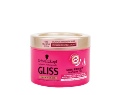 Gliss Saç Maskesi Nutrı Protect 200 Ml - Gliss
