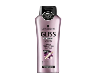 Gliss Serum Deep Repair Şampuan 360 ml - Gliss