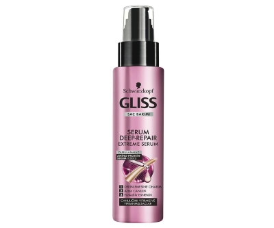 Gliss Serum Deep Repair Serum 100 Ml - Gliss