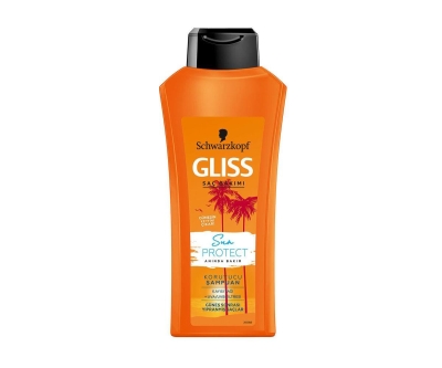 Gliss Sun Protect Şampuan 360 ml - Gliss