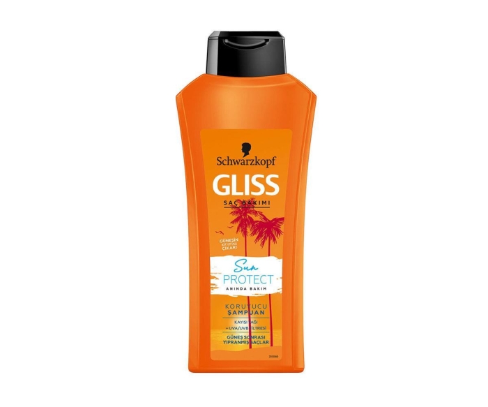 Gliss Sun Protect Şampuan 360 ml - 1