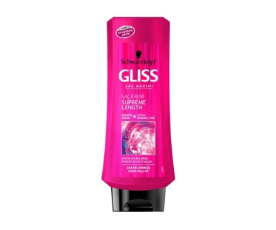Gliss Supreme Length Saç Kremi 360 ml - Gliss