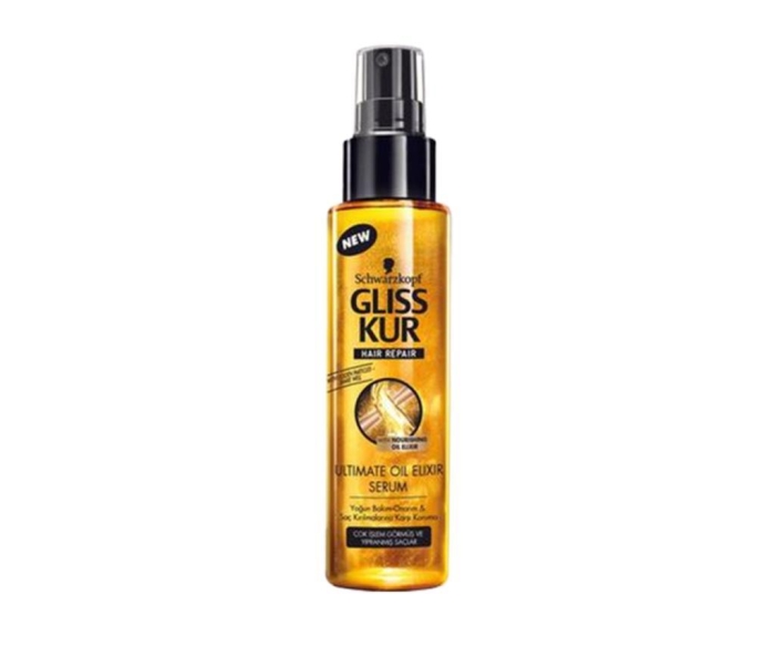Gliss Ultimate Oil Elixir Serum 100 ml-4015000996242 - 1