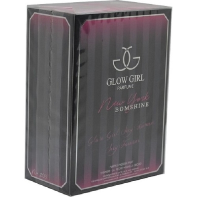 Glow Girl 203 Boomshıne New York Edt 100 M - GLOW GİRL
