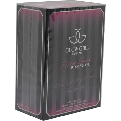 Glow Girl 203 Boomshıne New York Edt 100 M - 1