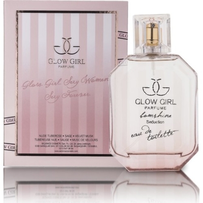 Glow Girl Bomshıne Seductıon For Women 100 ml Edt Kadın Parfüm - Glow Girl