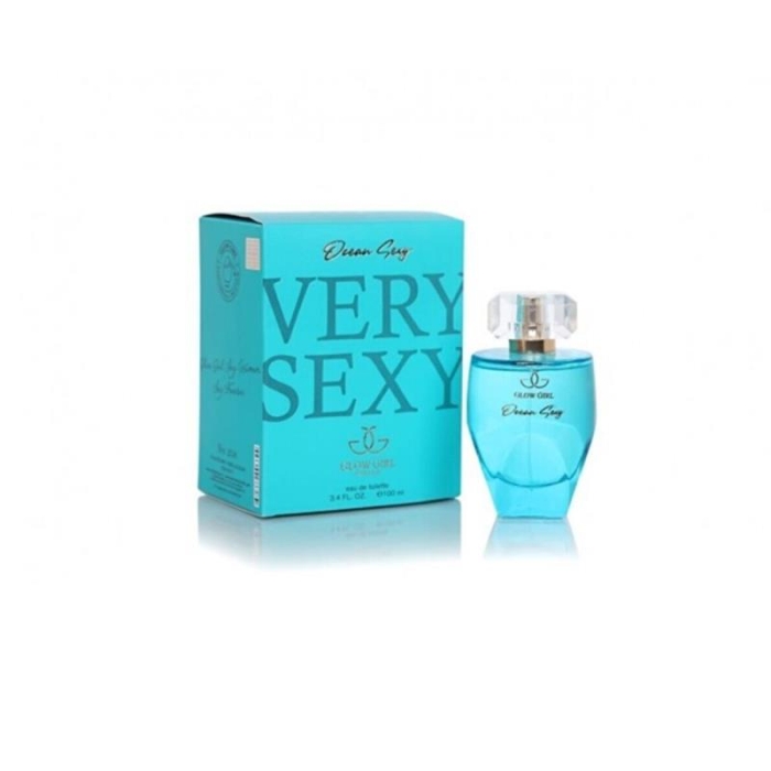 Glow Girl Ocean Sexy Edt 100 ml-8681689006624 - 1
