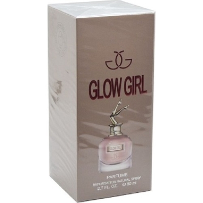 Glow Gril Sc!dale Woman Edp 80 ml - GLOW GİRL