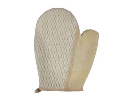 Gold Beauty Masaj Etkili Banyo Eldiveni 165 - Gold Beauty
