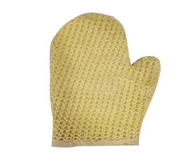 Gold Beauty Masaj Etkili Banyo Eldiveni 167 - Gold Beauty