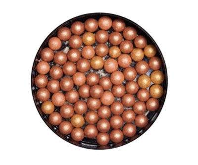 Golden Rose Ball Blusher - Top Allık - 02 - Golden Rose