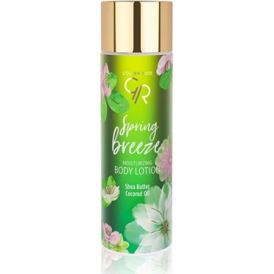 Golden Rose Body Lotıon Sprıng Breeze - Golden Rose
