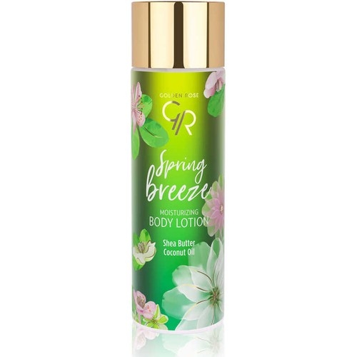 Golden Rose Body Lotıon Sprıng Breeze - 1