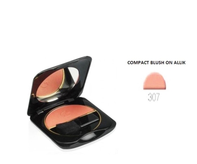 Golden Rose Compact Blush On Allık No: 307 - Golden Rose