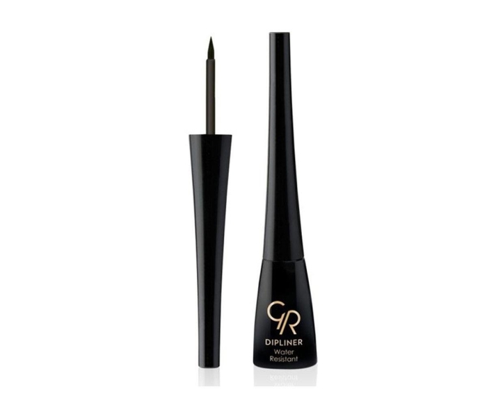 Golden Rose Dipliner Liquid Eyeliner - 1