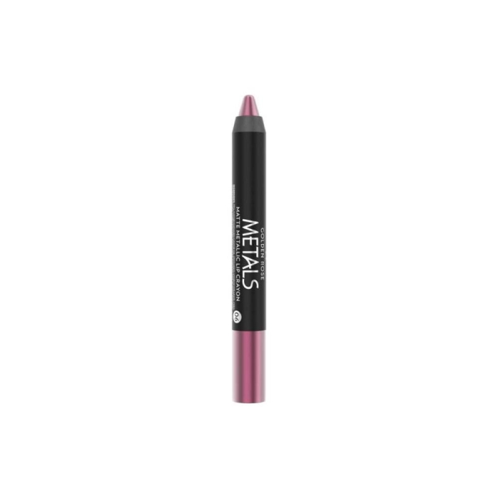 Golden Rose Dudak Kalemi - Gr Metals Matte Metallıc Lıp Crayon No:06 - 1