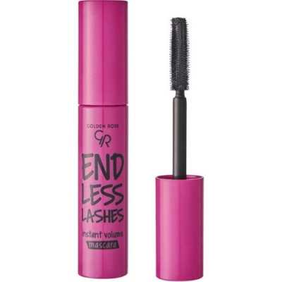 Golden Rose Endless Lashes Instant Volume Mascara 13 ml - Golden Rose