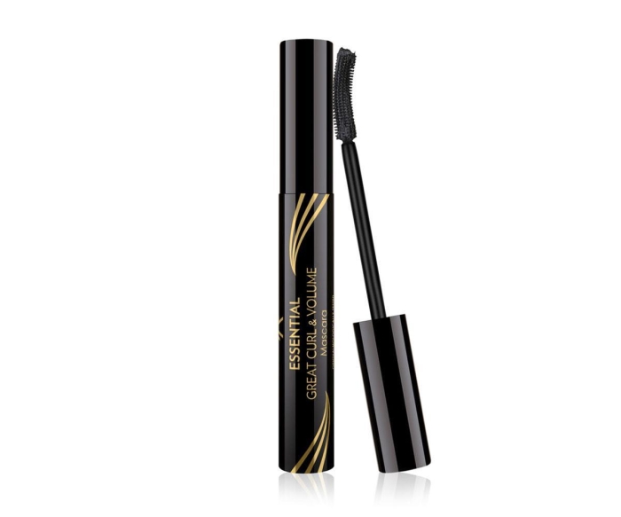 Golden Rose Essential Great Curl & Volume Maskara - 1