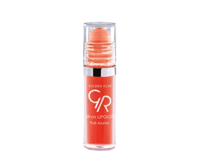 Golden Rose Fruit Roll On Lipgloss - Golden Rose