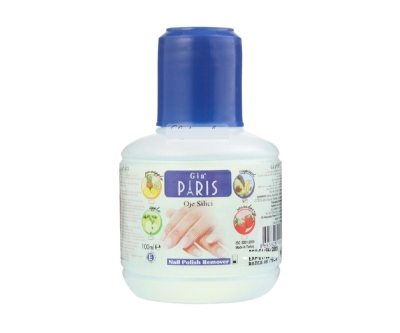 Golden Rose Gia Paris Nail Polish Remover Oje Silici 150 Ml - Golden Rose