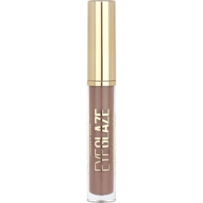 Golden Rose gr Eye Glaze Liquid Eyeshadow No:04 Chocolate - Golden Rose