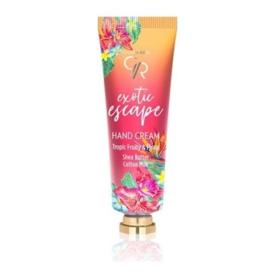 Golden Rose Hand Cream Excotic Escape - Golden Rose