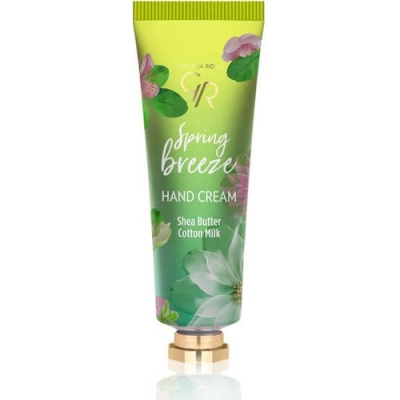 Golden Rose Hand Cream Sprıng Breeze 50 ml - Golden Rose
