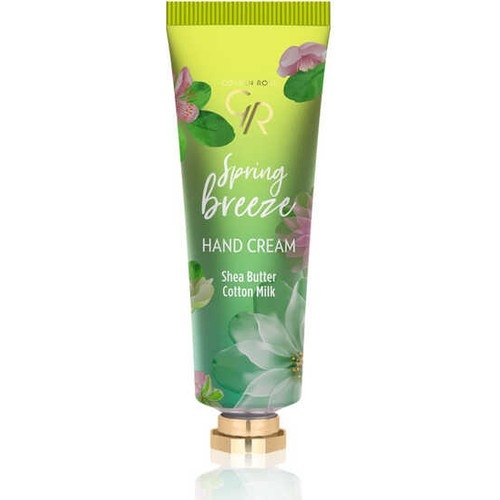Golden Rose Hand Cream Sprıng Breeze 50 ml - 1