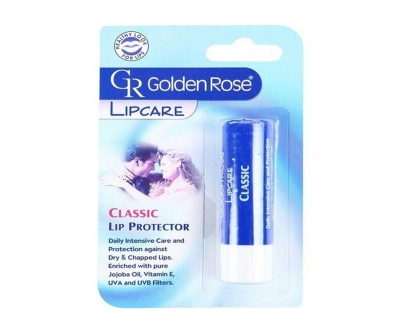 Golden Rose Lip Balm Classic Spf 15 - Golden Rose
